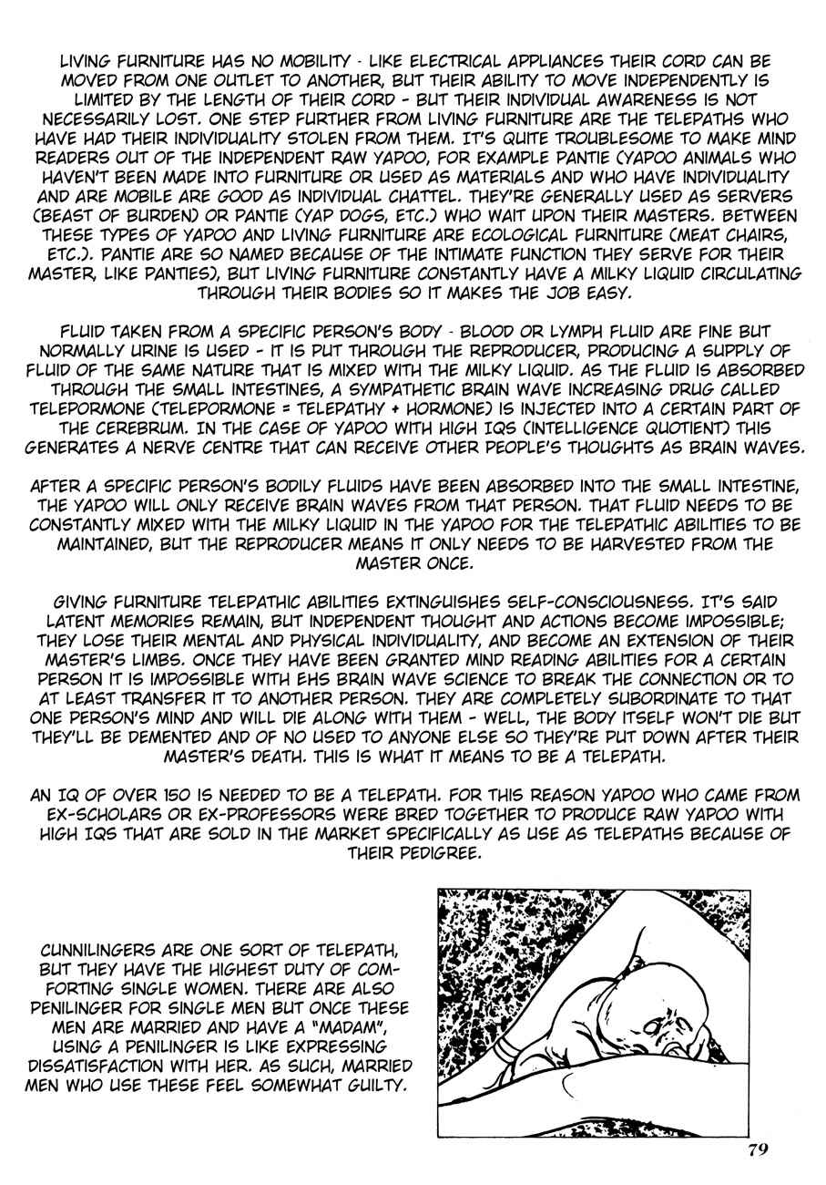 Page 24 Chapter 3 The Domestic Yapoo (ISHInoMORI Shotaro)