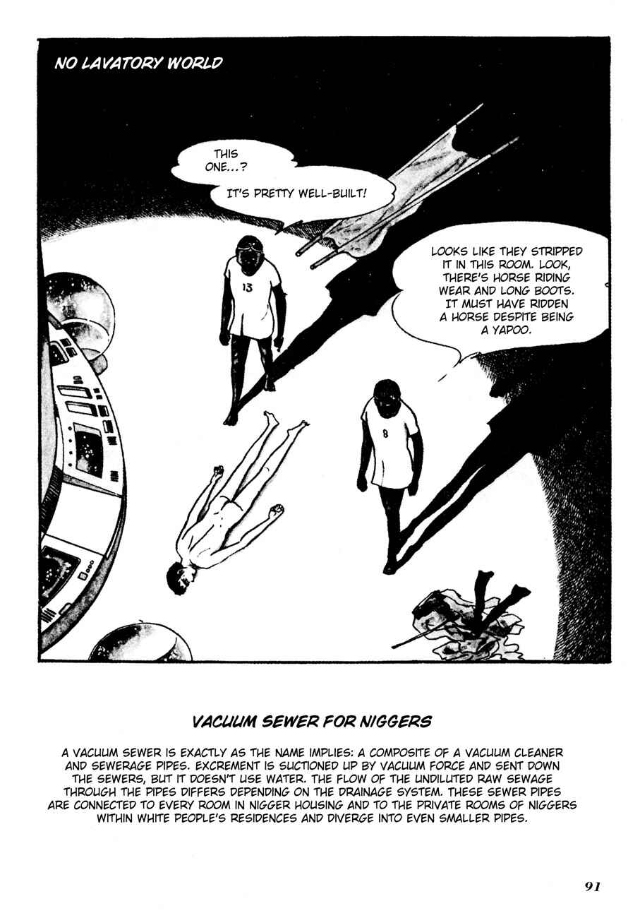 Page 36 Chapter 3 The Domestic Yapoo (ISHInoMORI Shotaro)