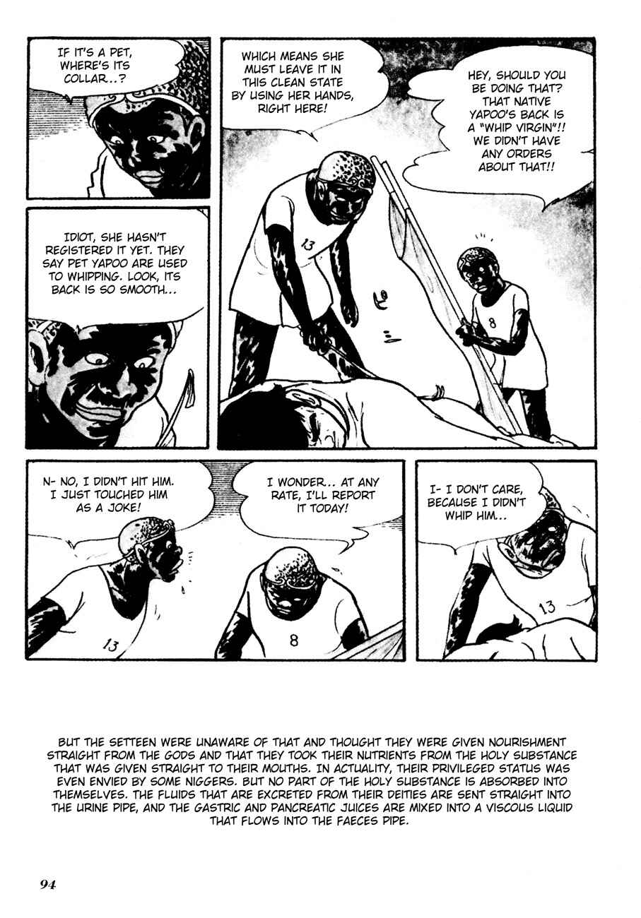 Page 39 Chapter 3 The Domestic Yapoo (ISHInoMORI Shotaro)
