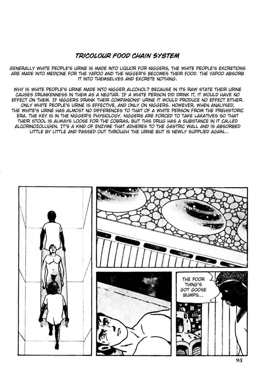 Page 40 Chapter 3 The Domestic Yapoo (ISHInoMORI Shotaro)