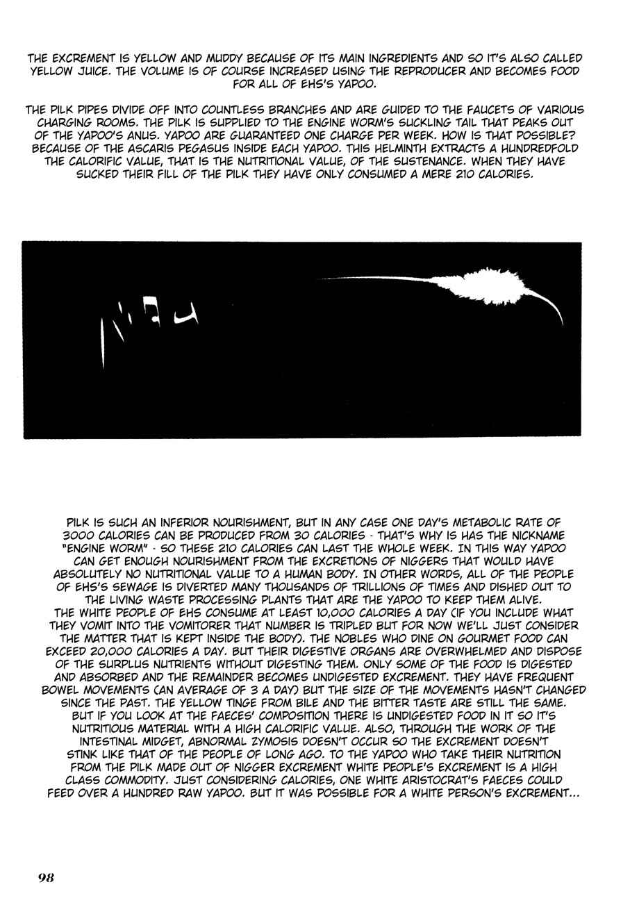 Page 43 Chapter 3 The Domestic Yapoo (ISHInoMORI Shotaro)