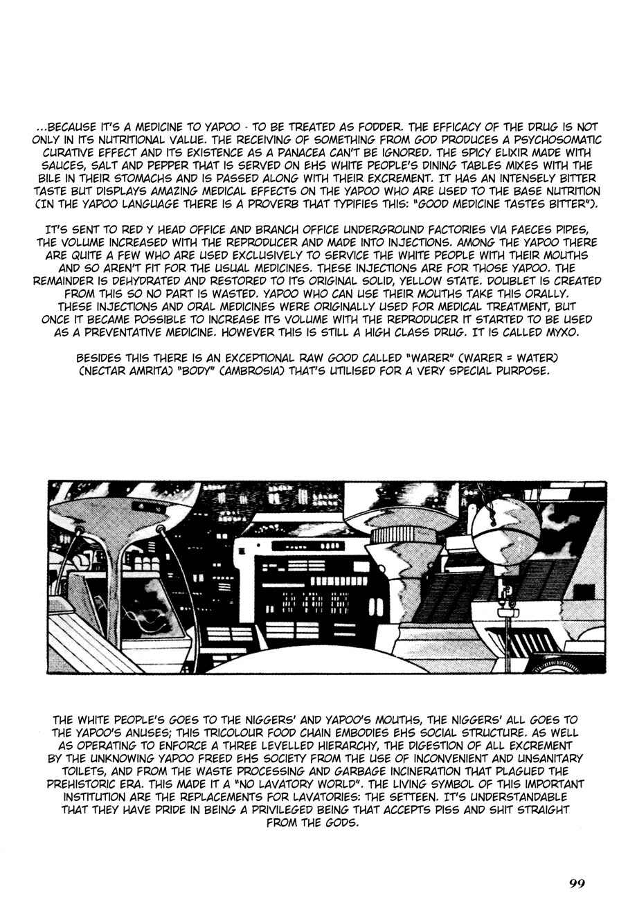 Page 44 Chapter 3 The Domestic Yapoo (ISHInoMORI Shotaro)