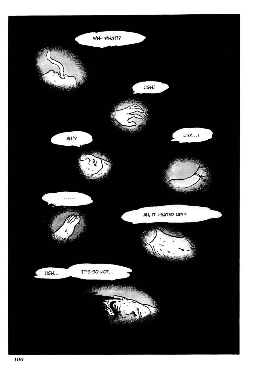Page 45 Chapter 3 The Domestic Yapoo (ISHInoMORI Shotaro)