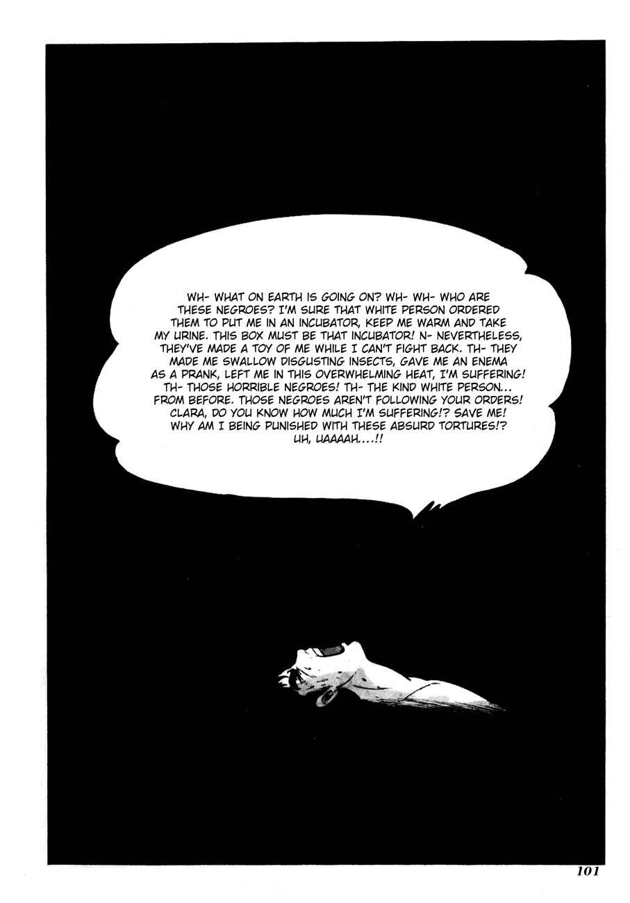 Page 46 Chapter 3 The Domestic Yapoo (ISHInoMORI Shotaro)