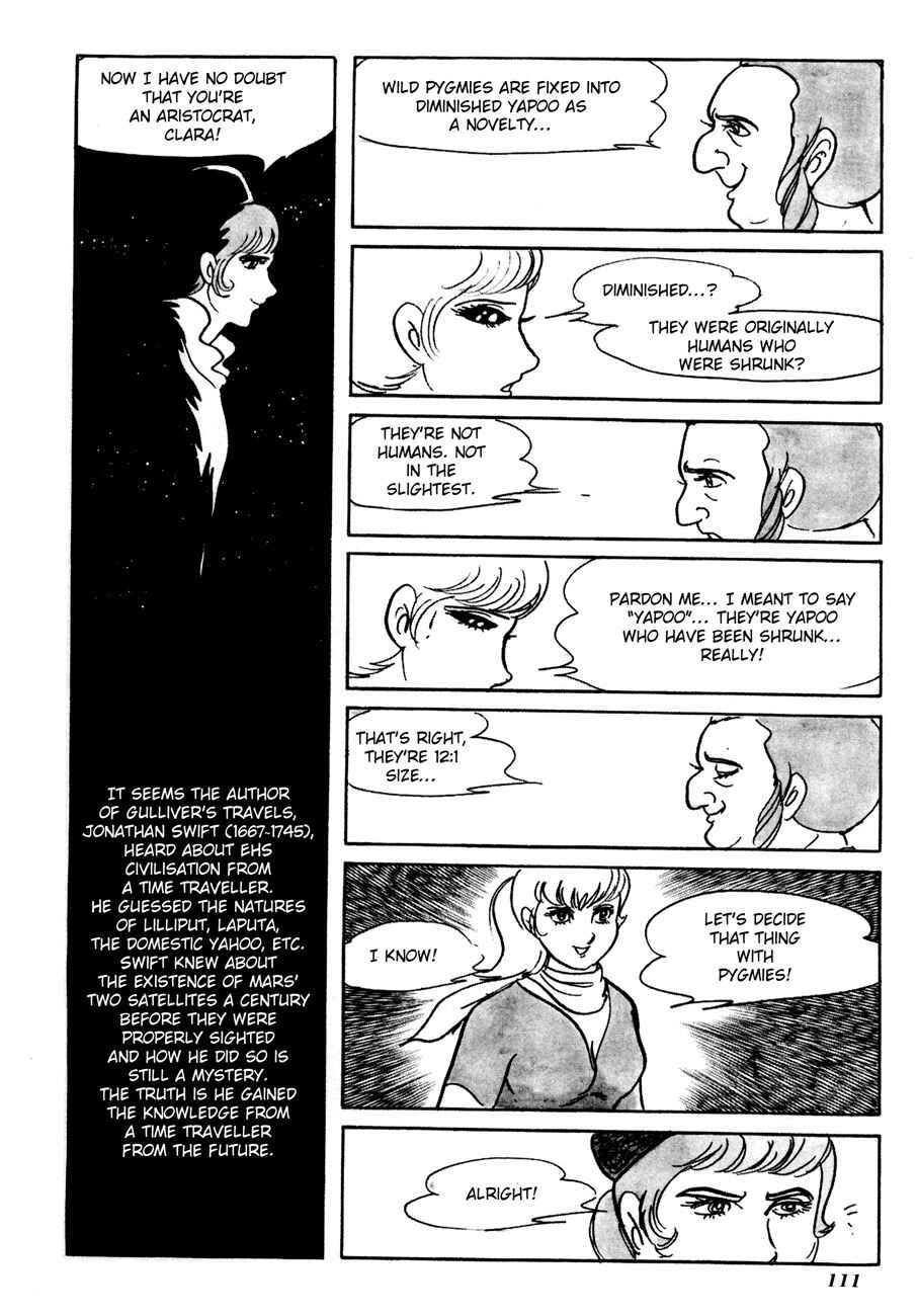 Page 56 Chapter 3 The Domestic Yapoo (ISHInoMORI Shotaro)