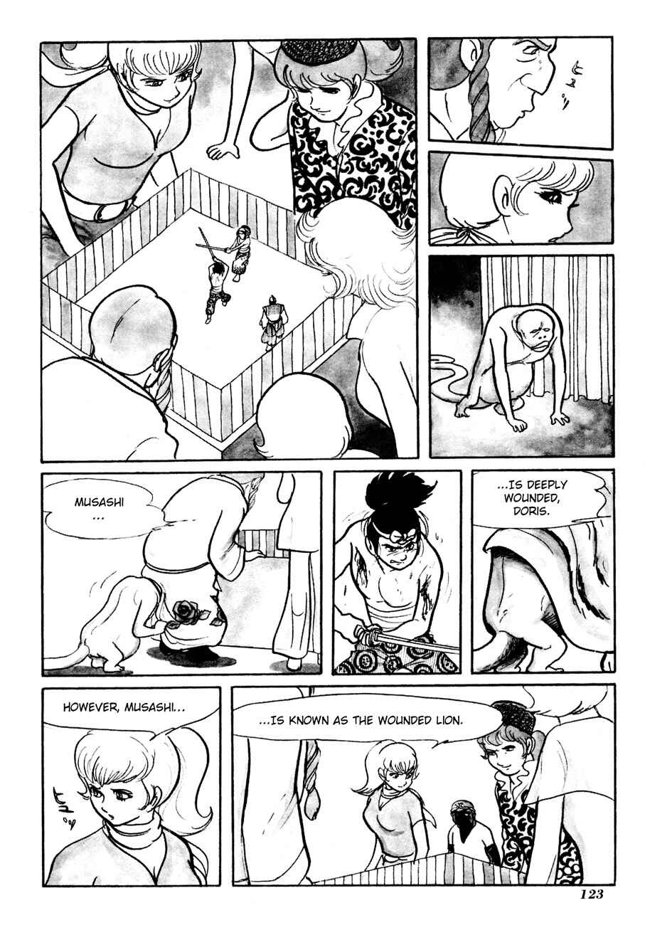 Page 68 Chapter 3 The Domestic Yapoo (ISHInoMORI Shotaro)