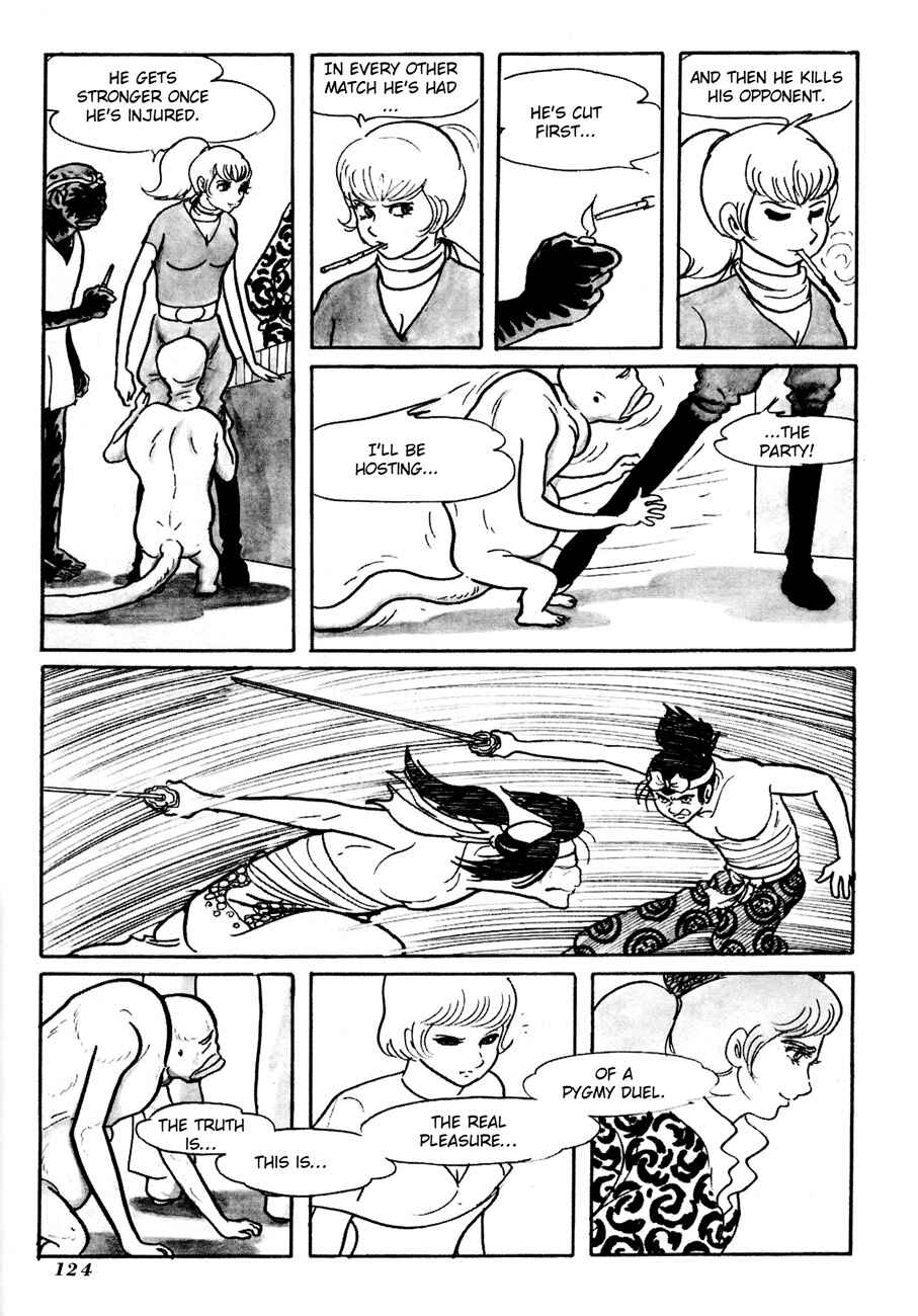 Page 69 Chapter 3 The Domestic Yapoo (ISHInoMORI Shotaro)