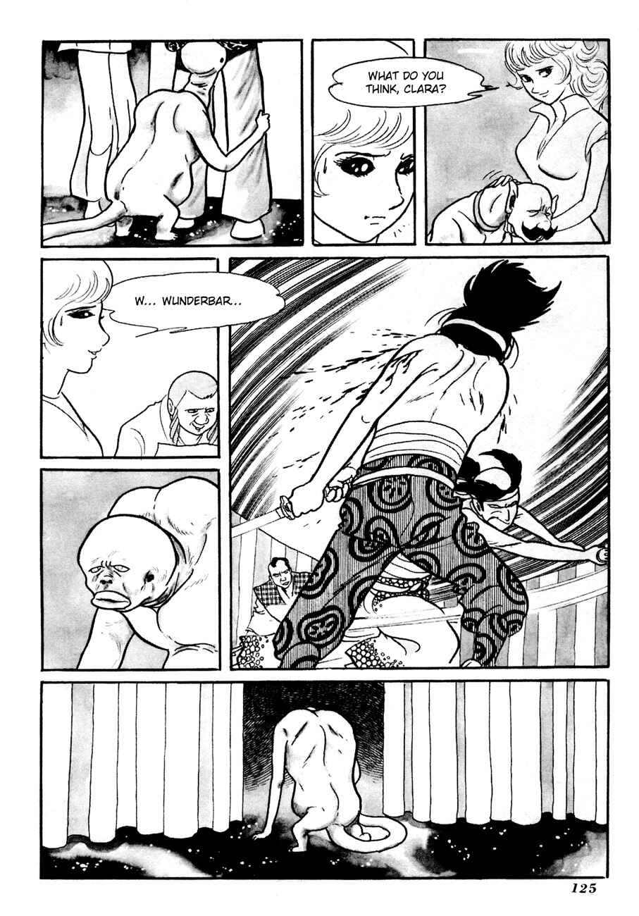 Page 70 Chapter 3 The Domestic Yapoo (ISHInoMORI Shotaro)