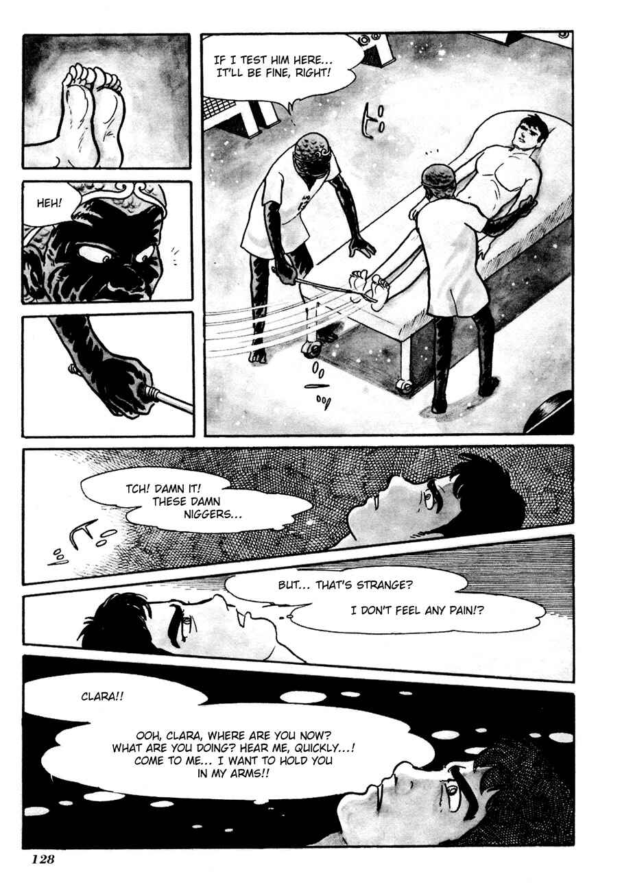 Page 73 Chapter 3 The Domestic Yapoo (ISHInoMORI Shotaro)