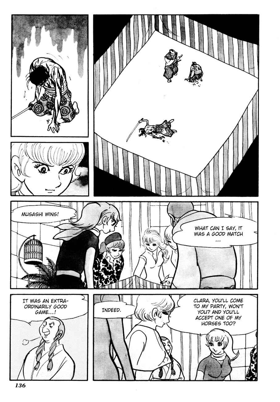Page 80 Chapter 3 The Domestic Yapoo (ISHInoMORI Shotaro)