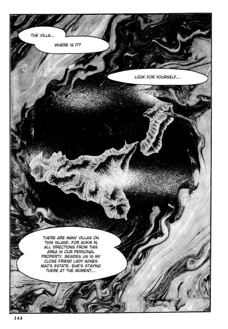 Page 87 Chapter 3 The Domestic Yapoo (ISHInoMORI Shotaro)