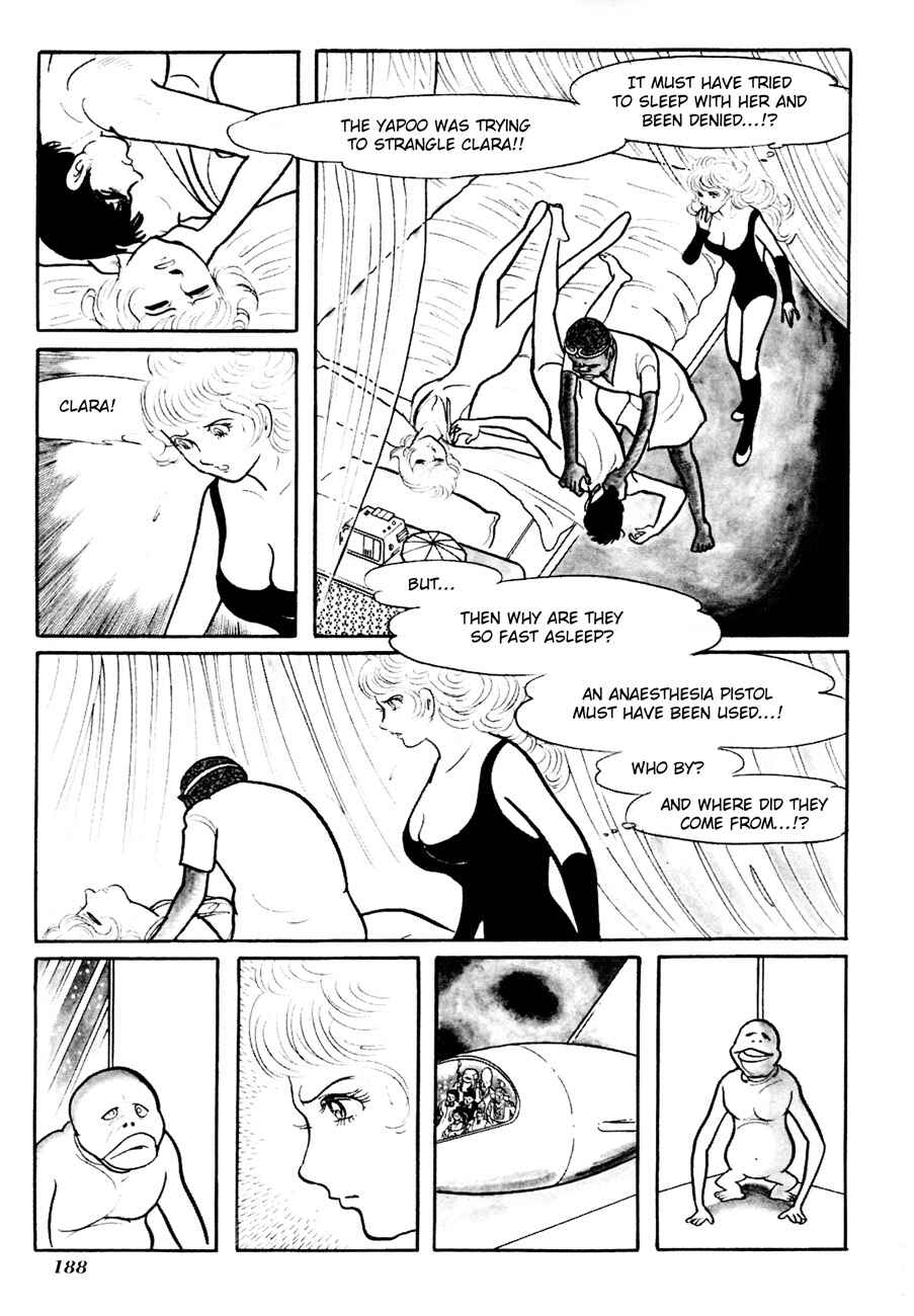 Page 10 Chapter 5 The Domestic Yapoo (ISHInoMORI Shotaro)