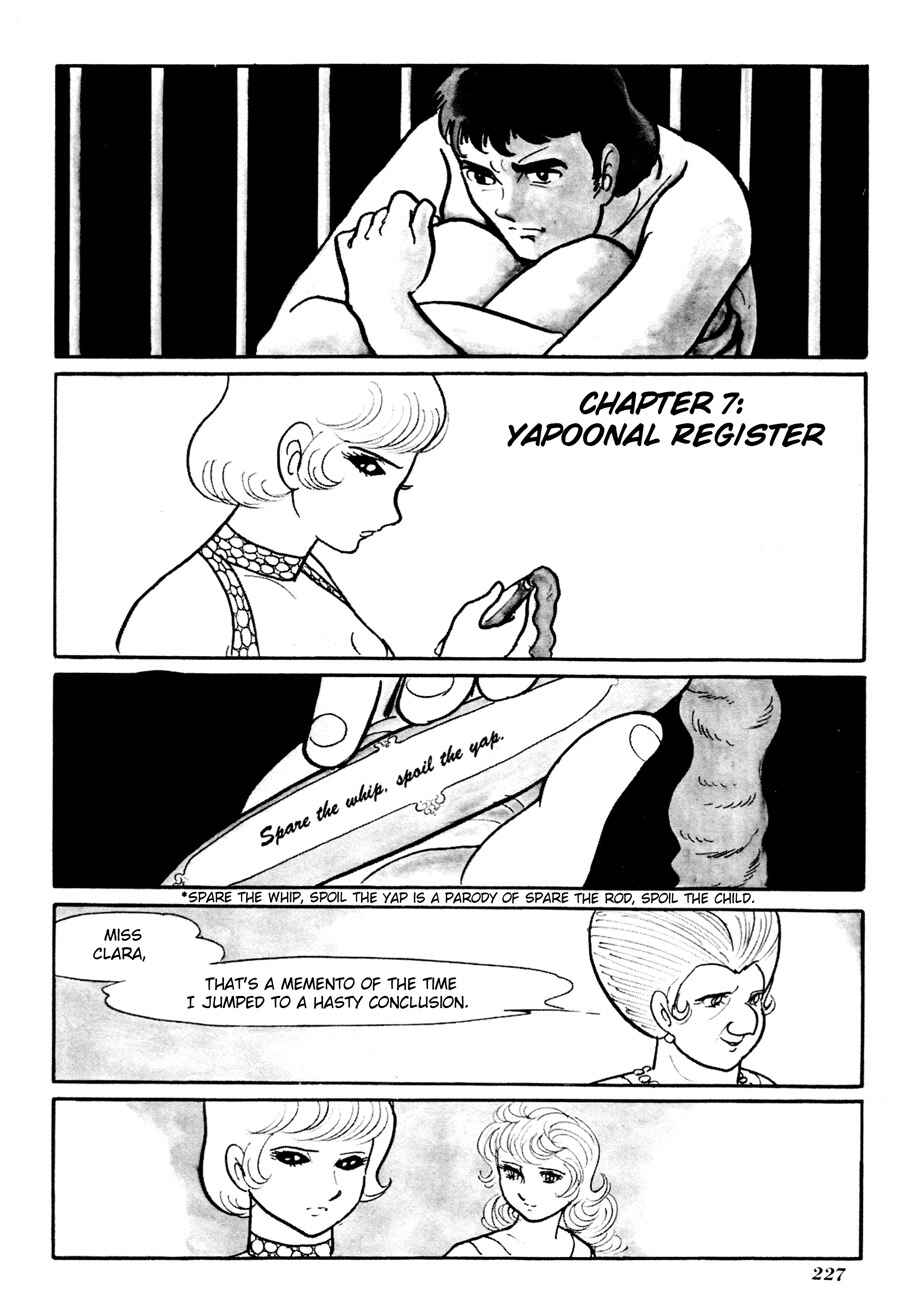 Page 1 Chapter 7 The Domestic Yapoo (ISHInoMORI Shotaro)