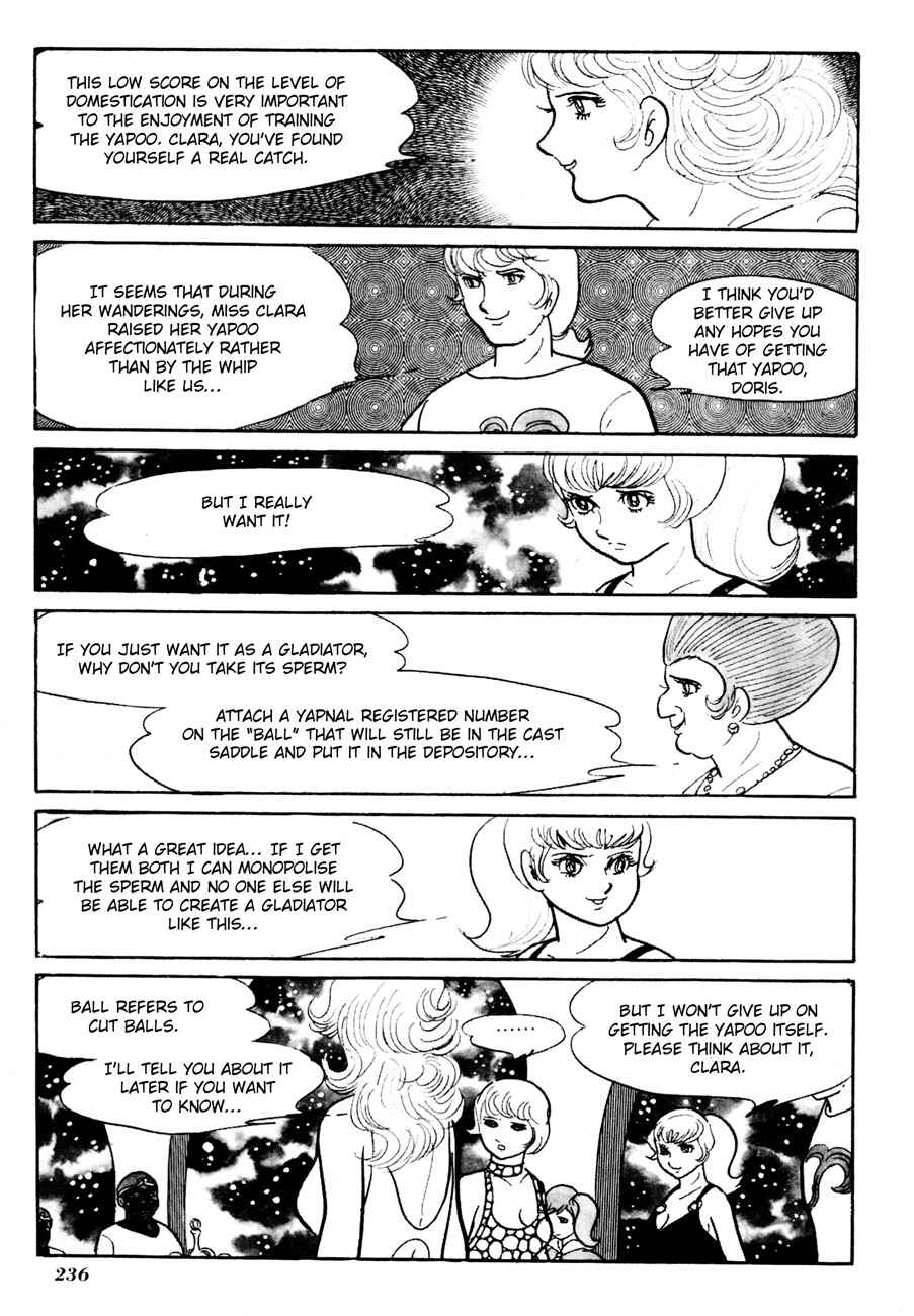 Page 10 Chapter 7 The Domestic Yapoo (ISHInoMORI Shotaro)