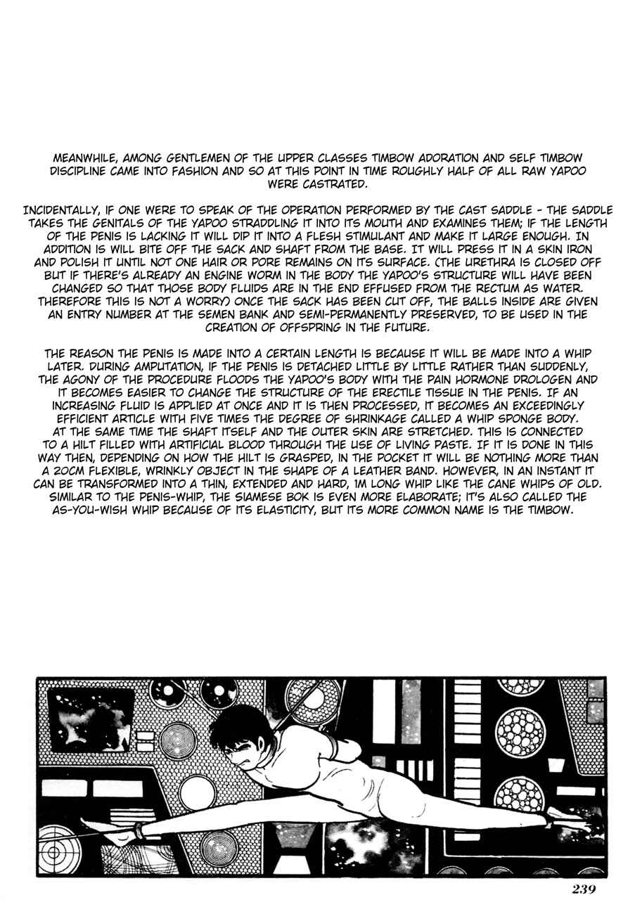 Page 13 Chapter 7 The Domestic Yapoo (ISHInoMORI Shotaro)