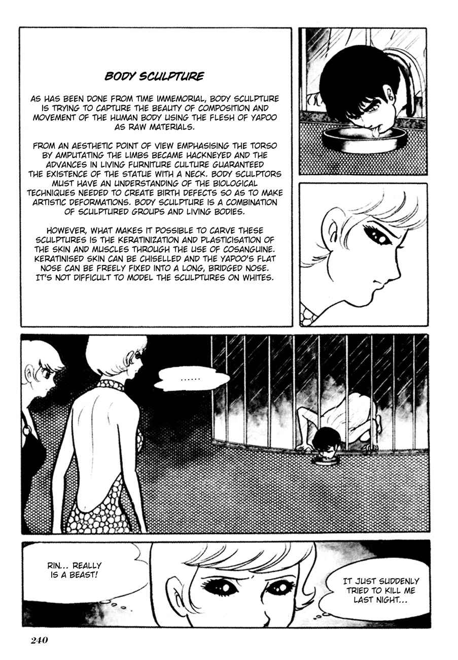Page 14 Chapter 7 The Domestic Yapoo (ISHInoMORI Shotaro)