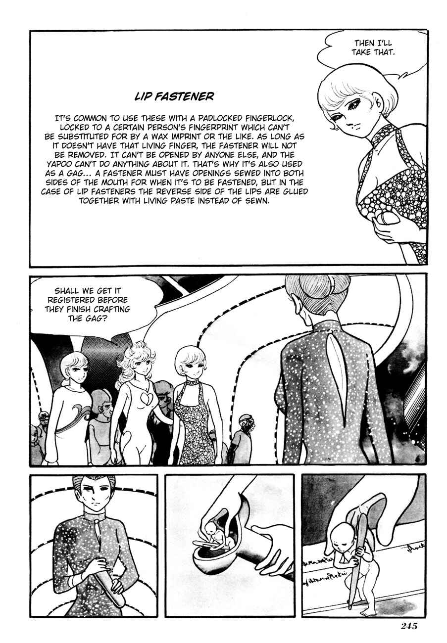 Page 19 Chapter 7 The Domestic Yapoo (ISHInoMORI Shotaro)