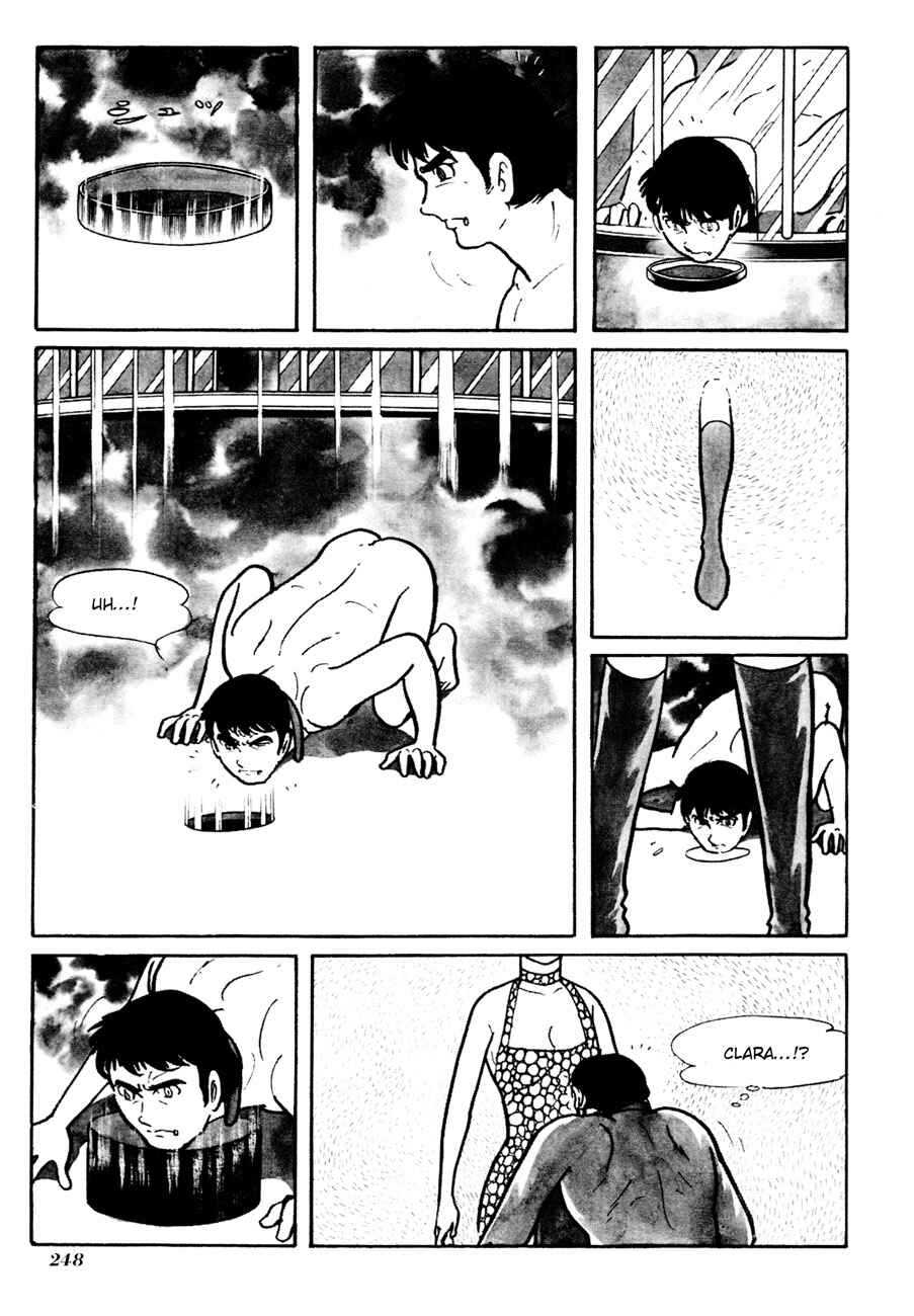 Page 22 Chapter 7 The Domestic Yapoo (ISHInoMORI Shotaro)