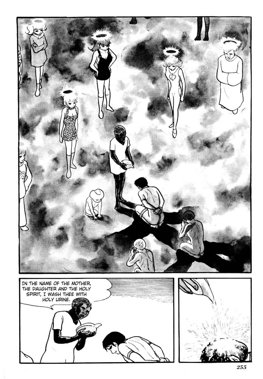 Page 29 Chapter 7 The Domestic Yapoo (ISHInoMORI Shotaro)