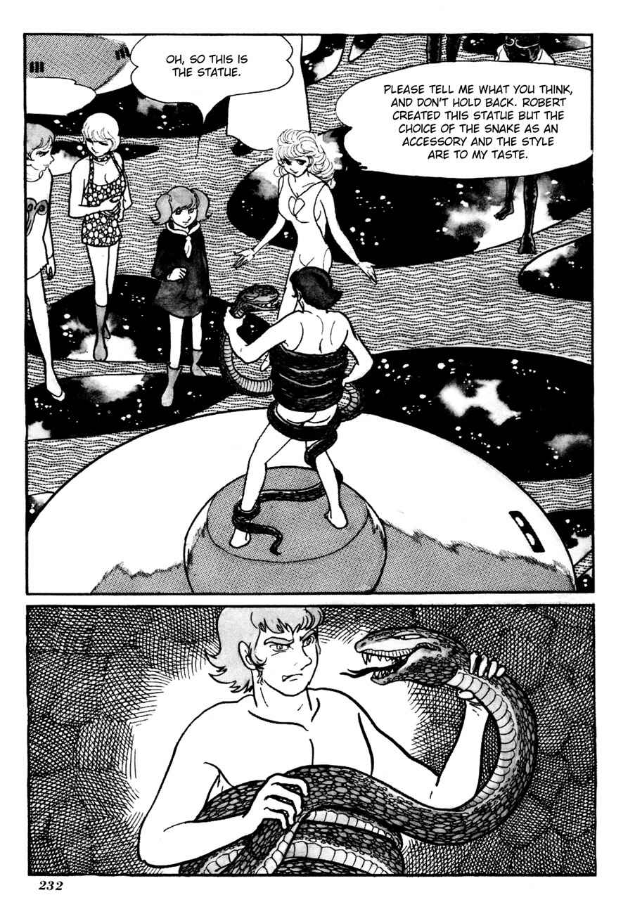 Page 6 Chapter 7 The Domestic Yapoo (ISHInoMORI Shotaro)