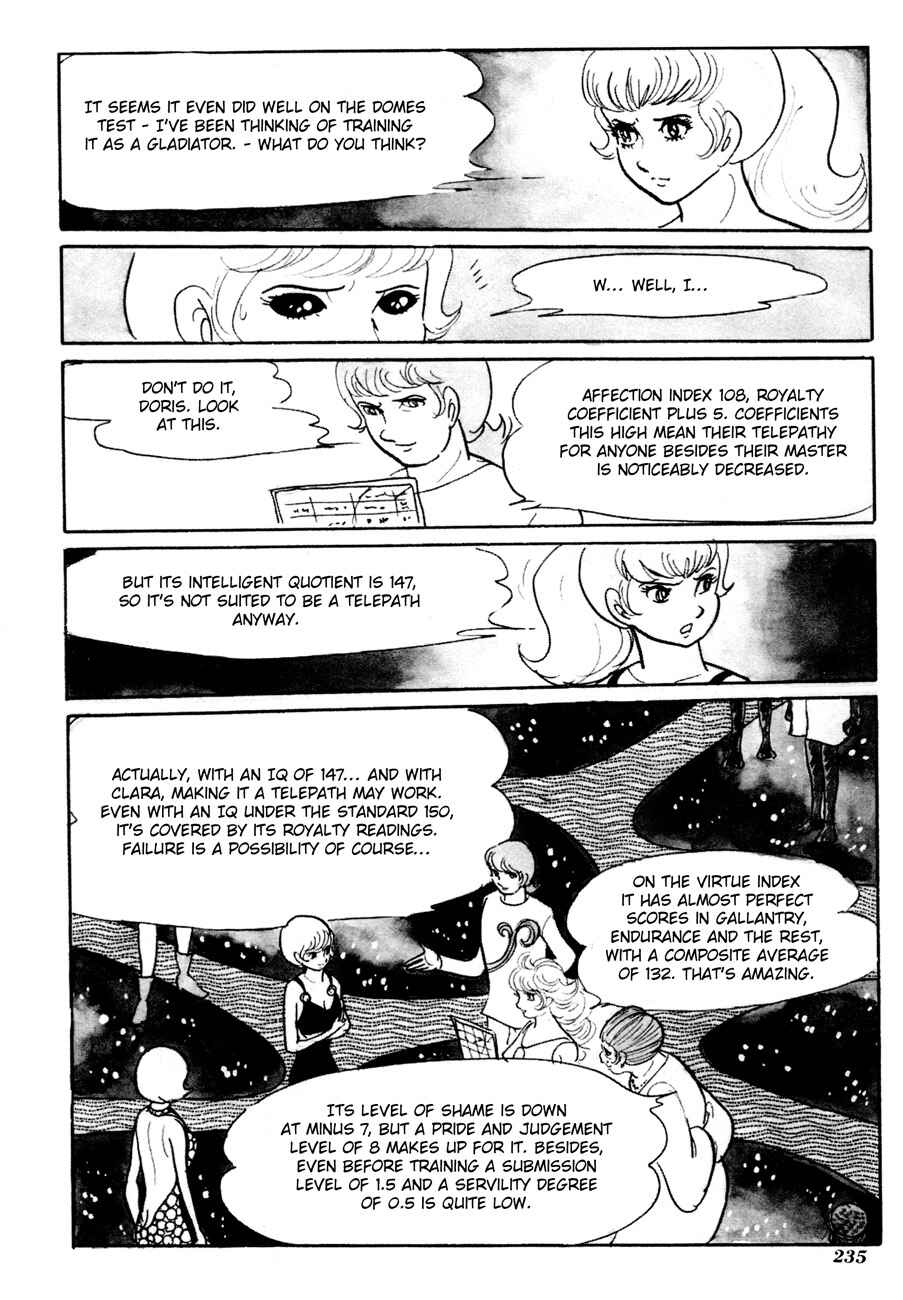 Page 9 Chapter 7 The Domestic Yapoo (ISHInoMORI Shotaro)