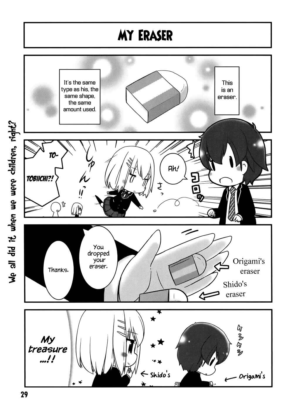 Page 5 Chapter 4 Date A Origami