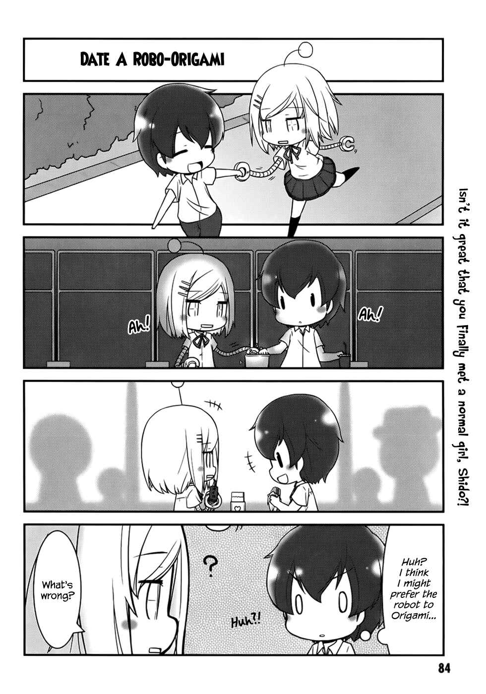 Page 8 Chapter 11 Date A Origami