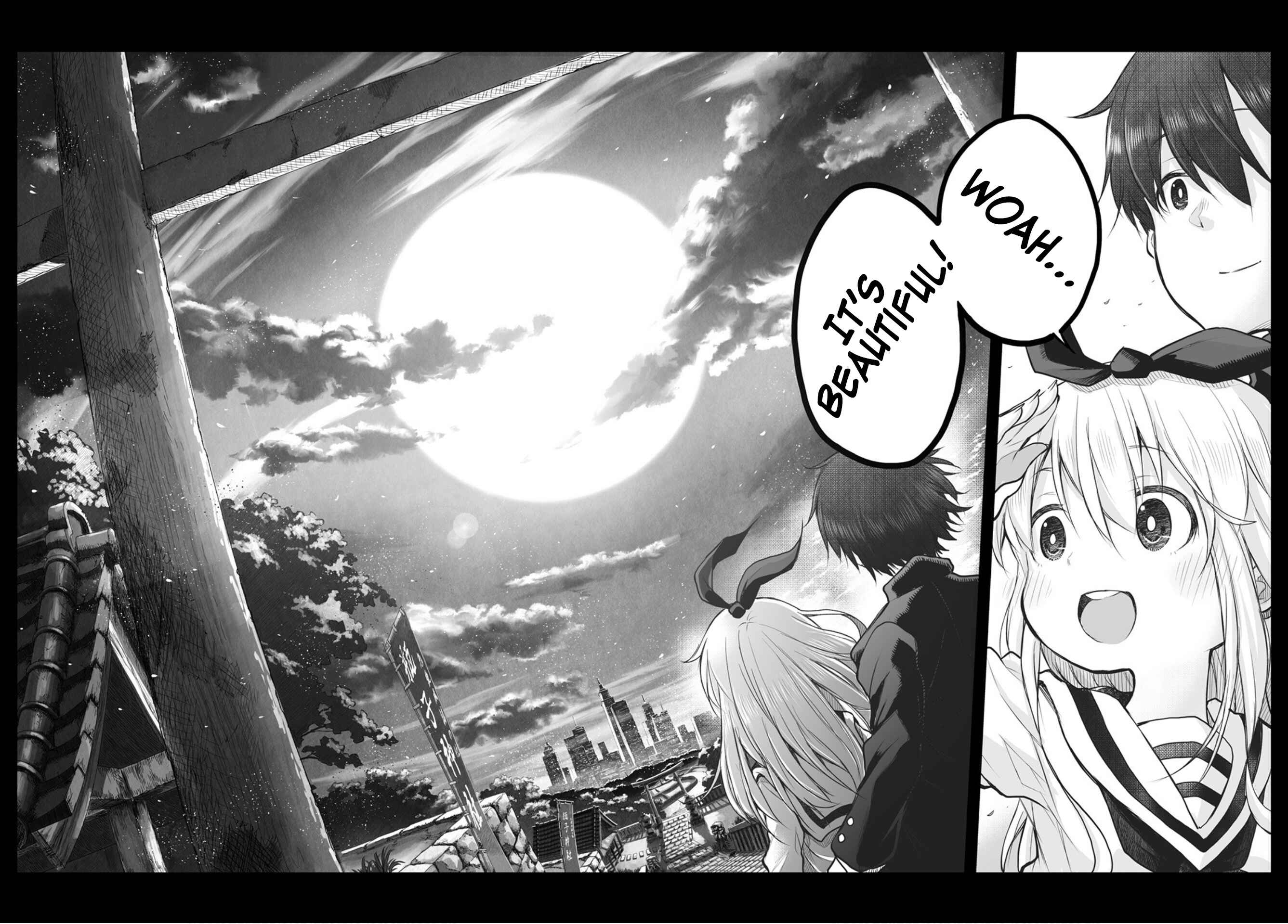 Page 12 Chapter 2 Shuumatsu no Kohinata-san