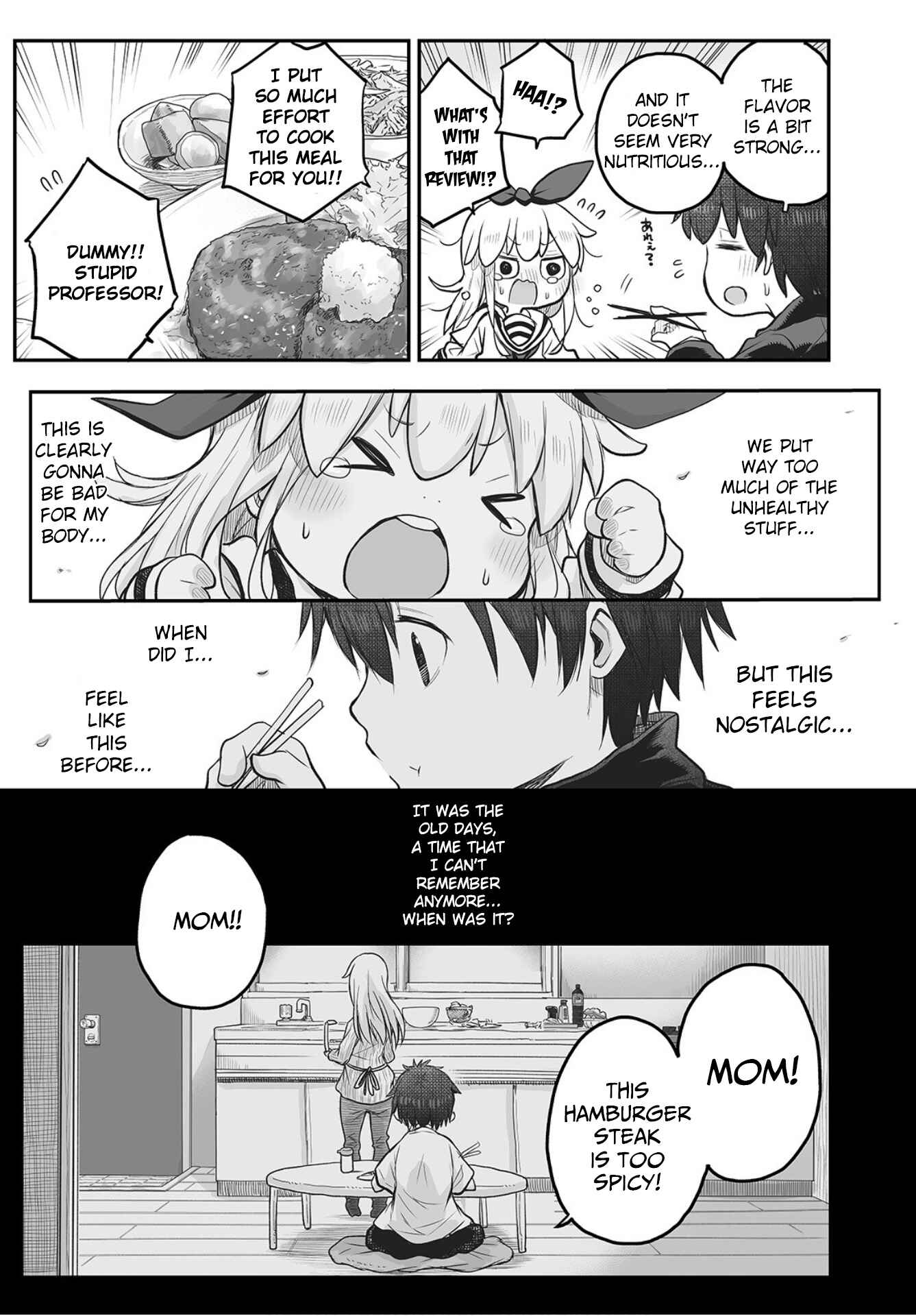 Page 14 Chapter 3 Shuumatsu no Kohinata-san