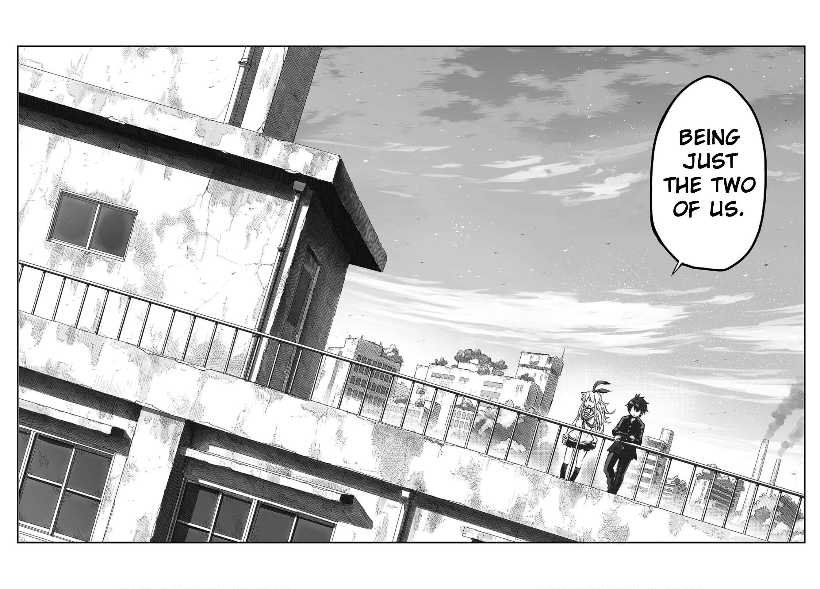 Page 16 Chapter 1 Shuumatsu no Kohinata-san