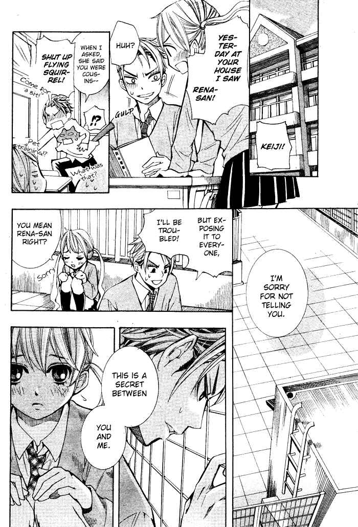 Page 19 Chapter Unknown_8c12 Dare Nimo Naisho