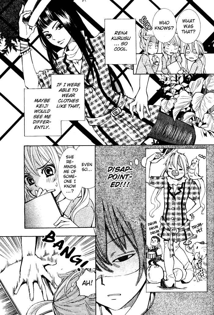 Page 8 Chapter Unknown_8c12 Dare Nimo Naisho