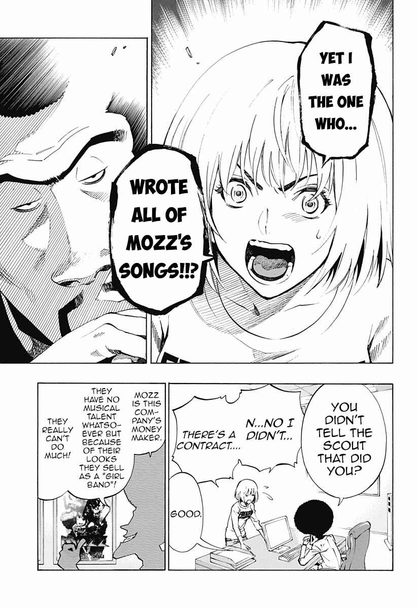 Page 15 Chapter 6 Ana no Mujina