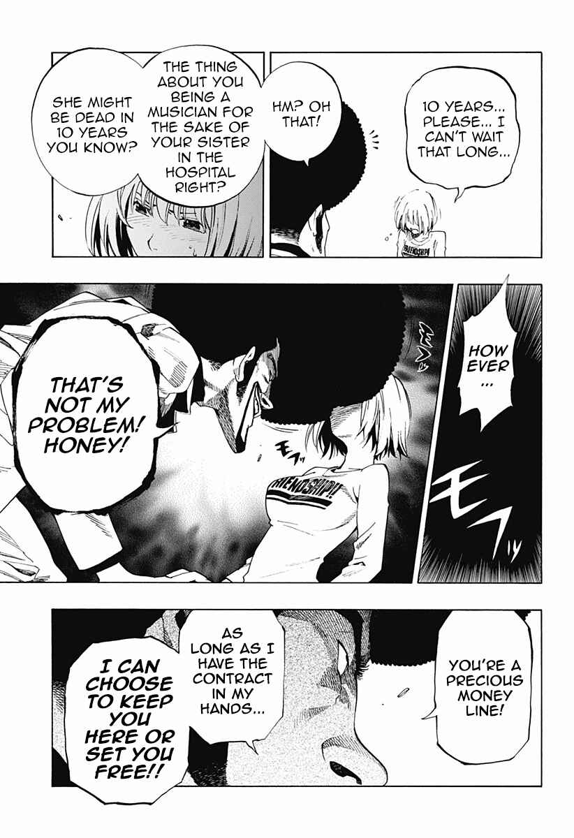Page 19 Chapter 6 Ana no Mujina