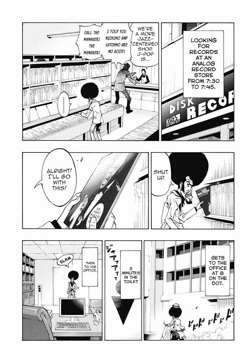 Page 31 Chapter 6 Ana no Mujina