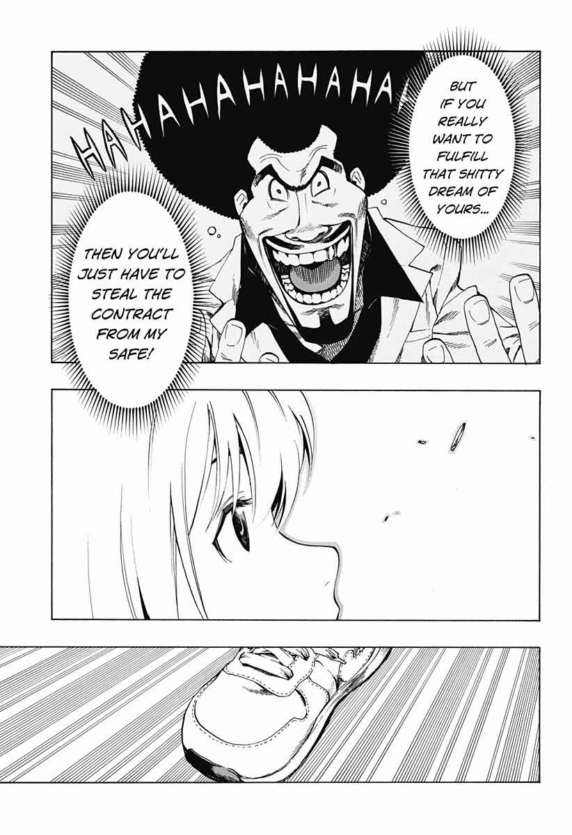 Page 33 Chapter 6 Ana no Mujina