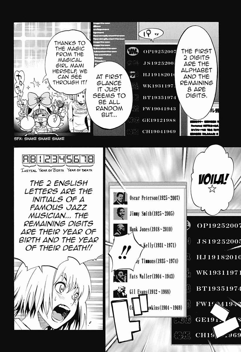 Page 51 Chapter 6 Ana no Mujina