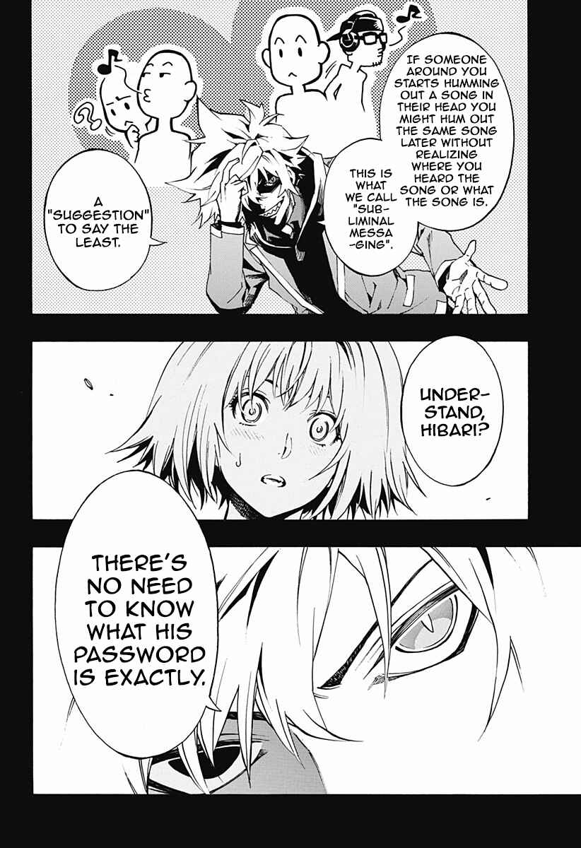 Page 53 Chapter 6 Ana no Mujina