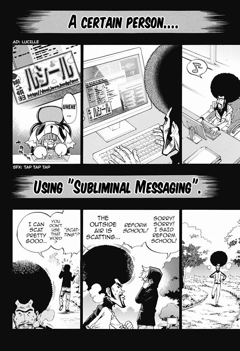 Page 55 Chapter 6 Ana no Mujina
