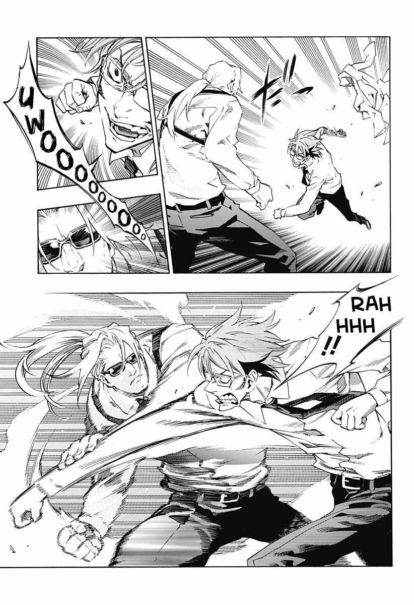 Page 6 Chapter 4.13 Ana no Mujina