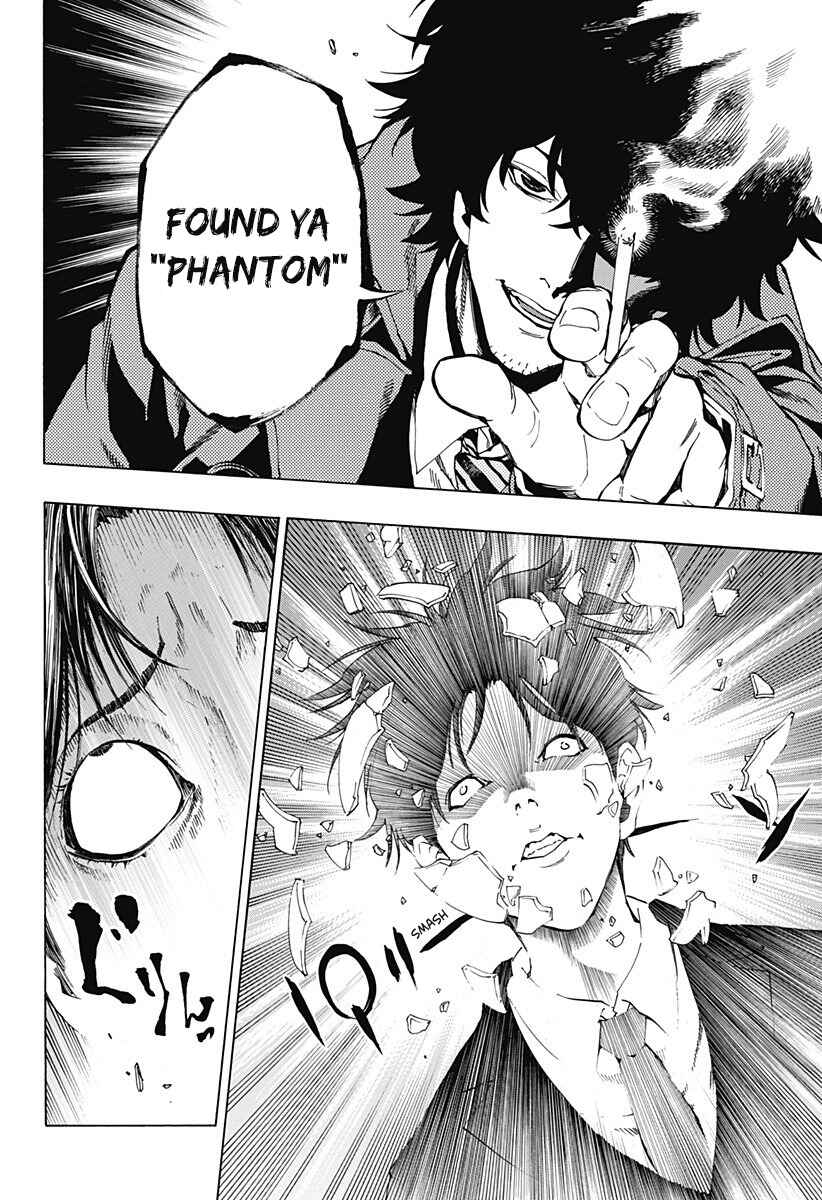 Page 9 Chapter 3.07 Ana no Mujina