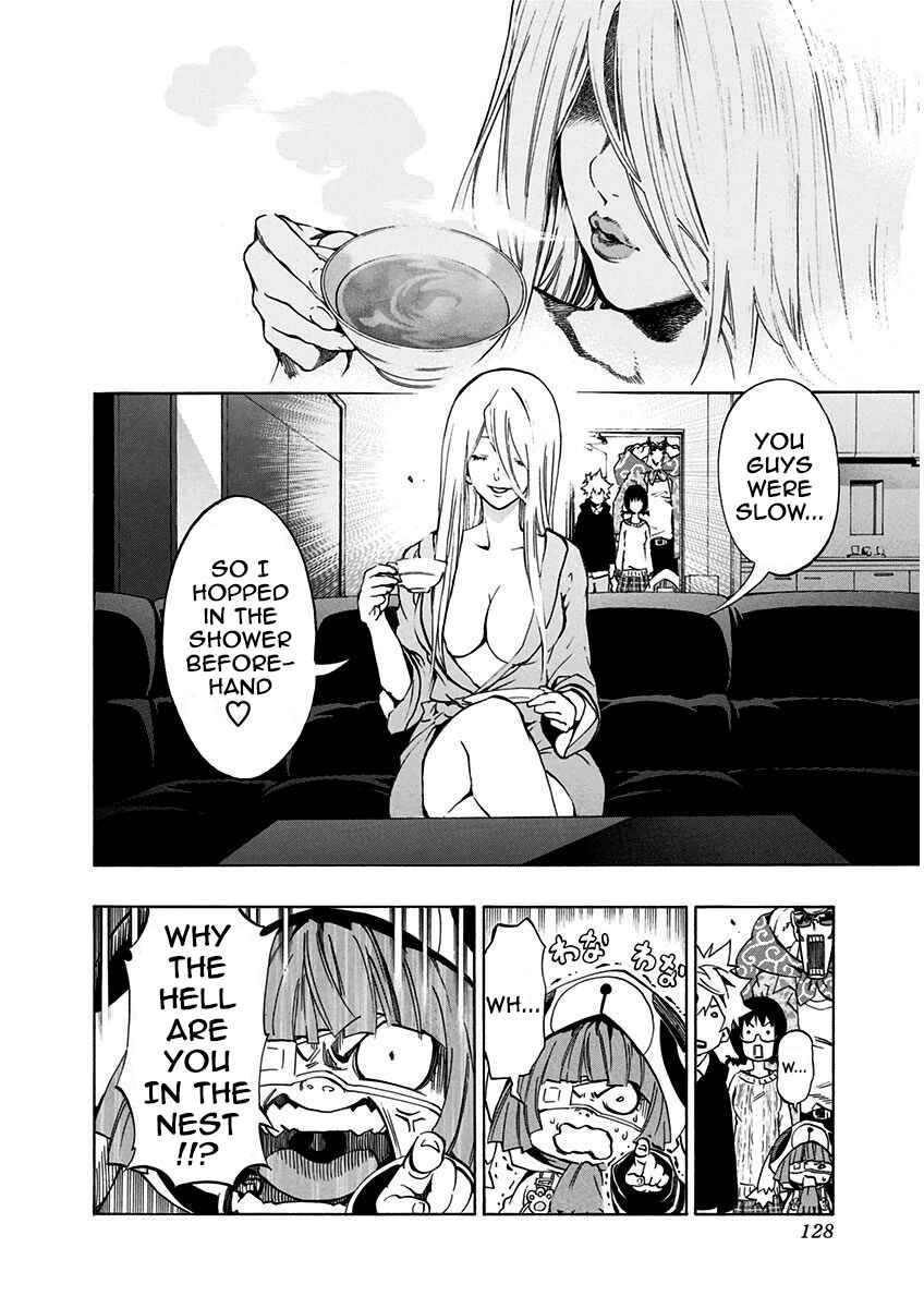 Page 13 Chapter 5.1 Ana no Mujina