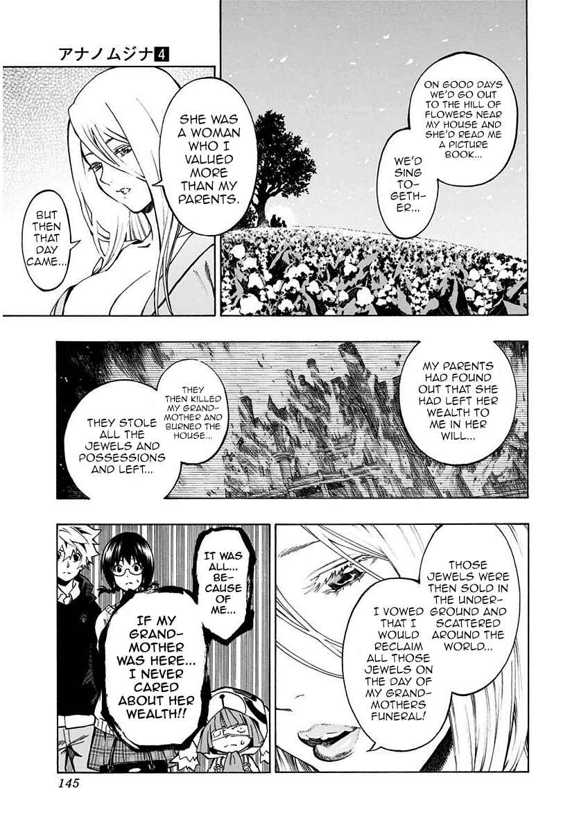 Page 30 Chapter 5.1 Ana no Mujina