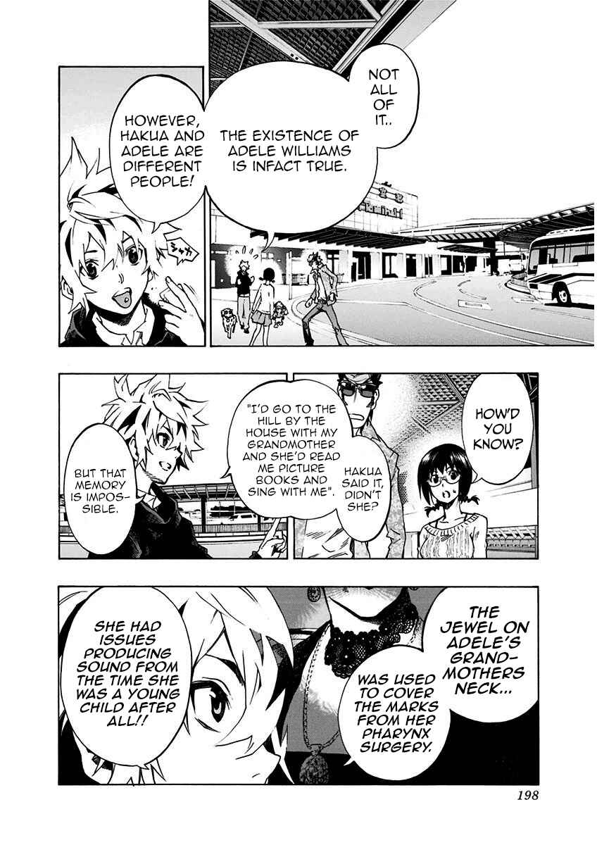 Page 30 Chapter 5.2 Ana no Mujina