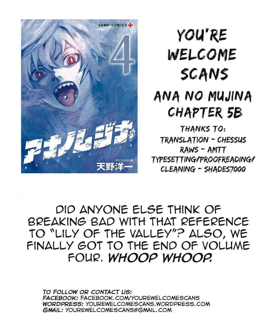 Page 53 Chapter 5.2 Ana no Mujina