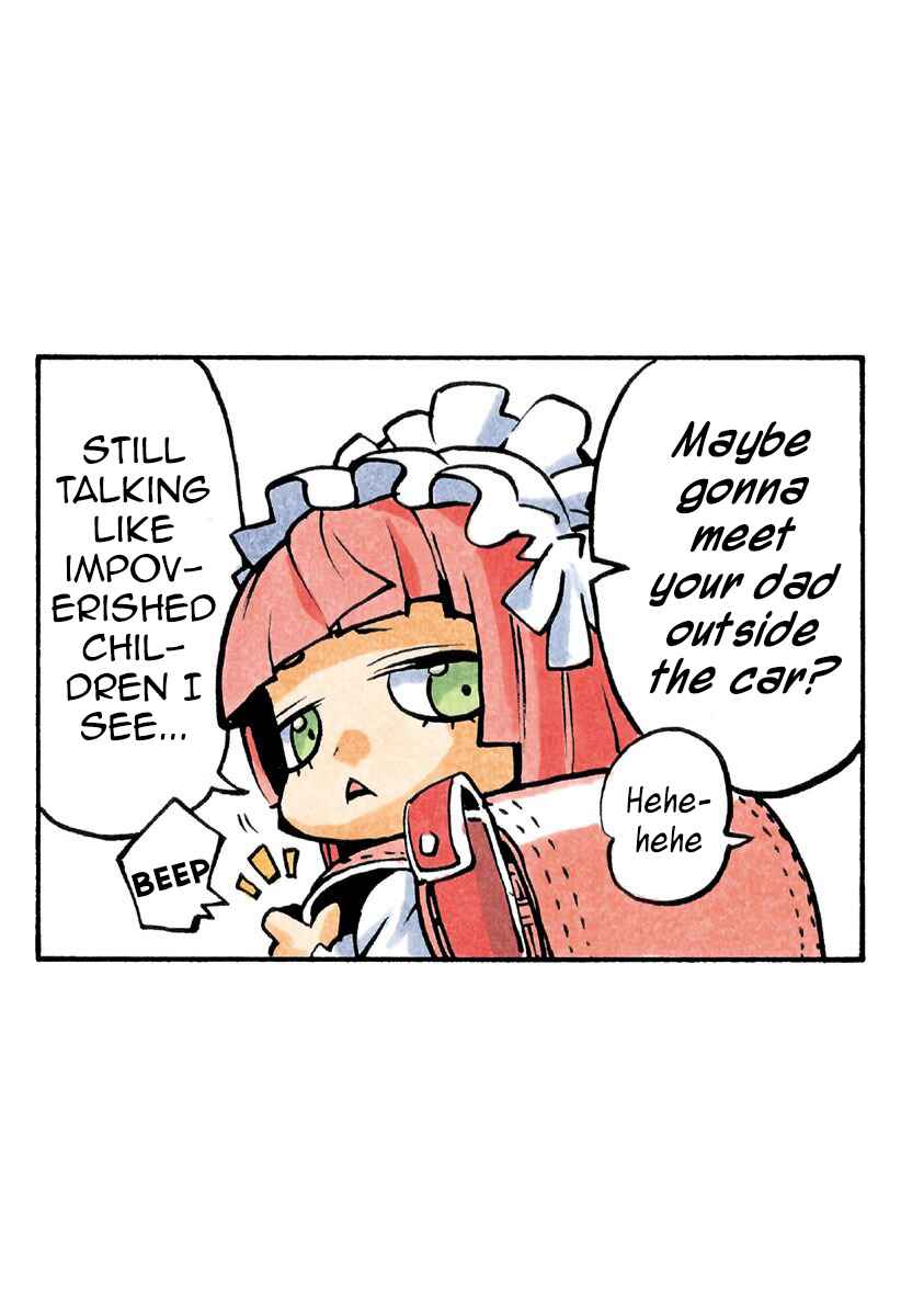 Page 11 Chapter 4.09.5 Ana no Mujina