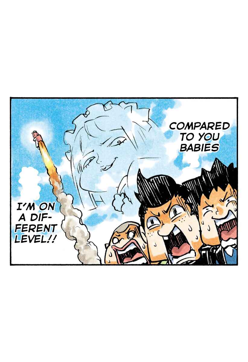 Page 13 Chapter 4.09.5 Ana no Mujina