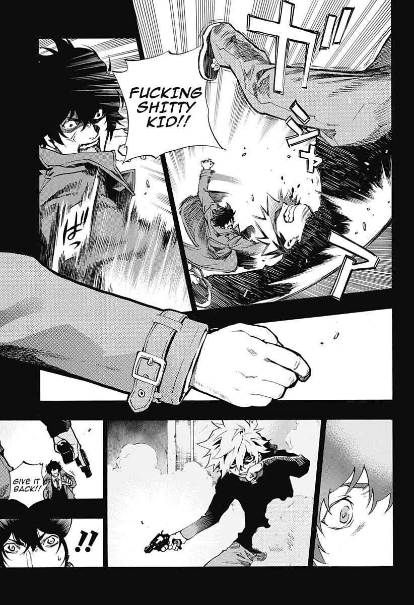 Page 10 Chapter 4.09 Ana no Mujina