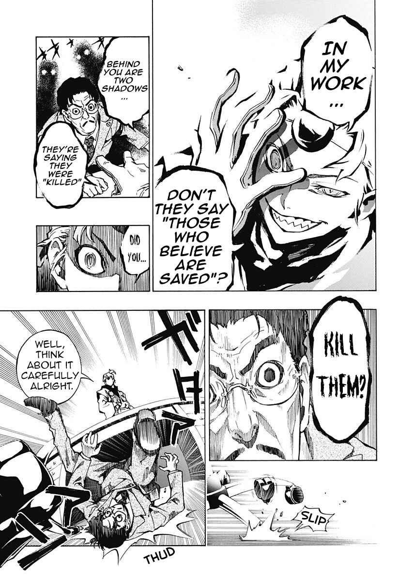Page 14 Chapter 1.2 Ana no Mujina