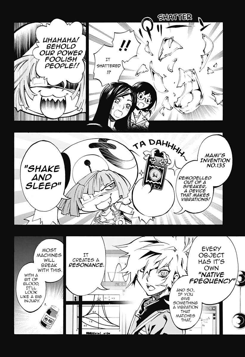 Page 7 Chapter 1.2 Ana no Mujina